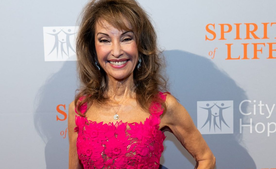Susan Lucci City of Hope
