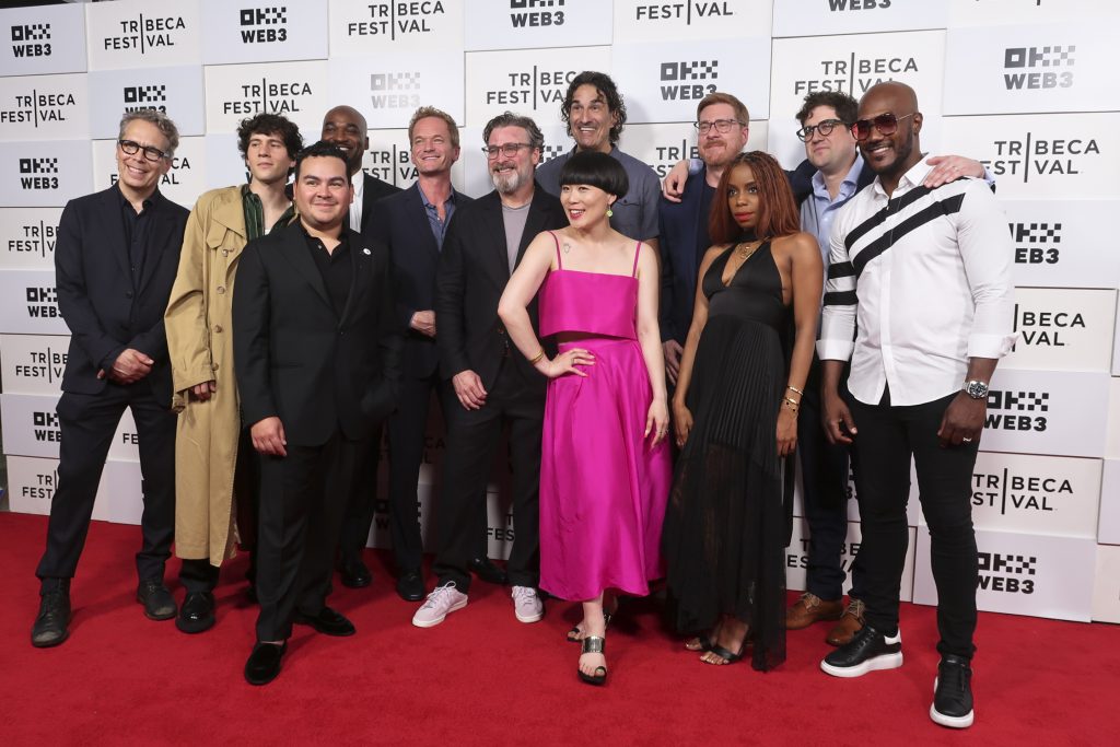 Group Therapy Tribeca Film Festival