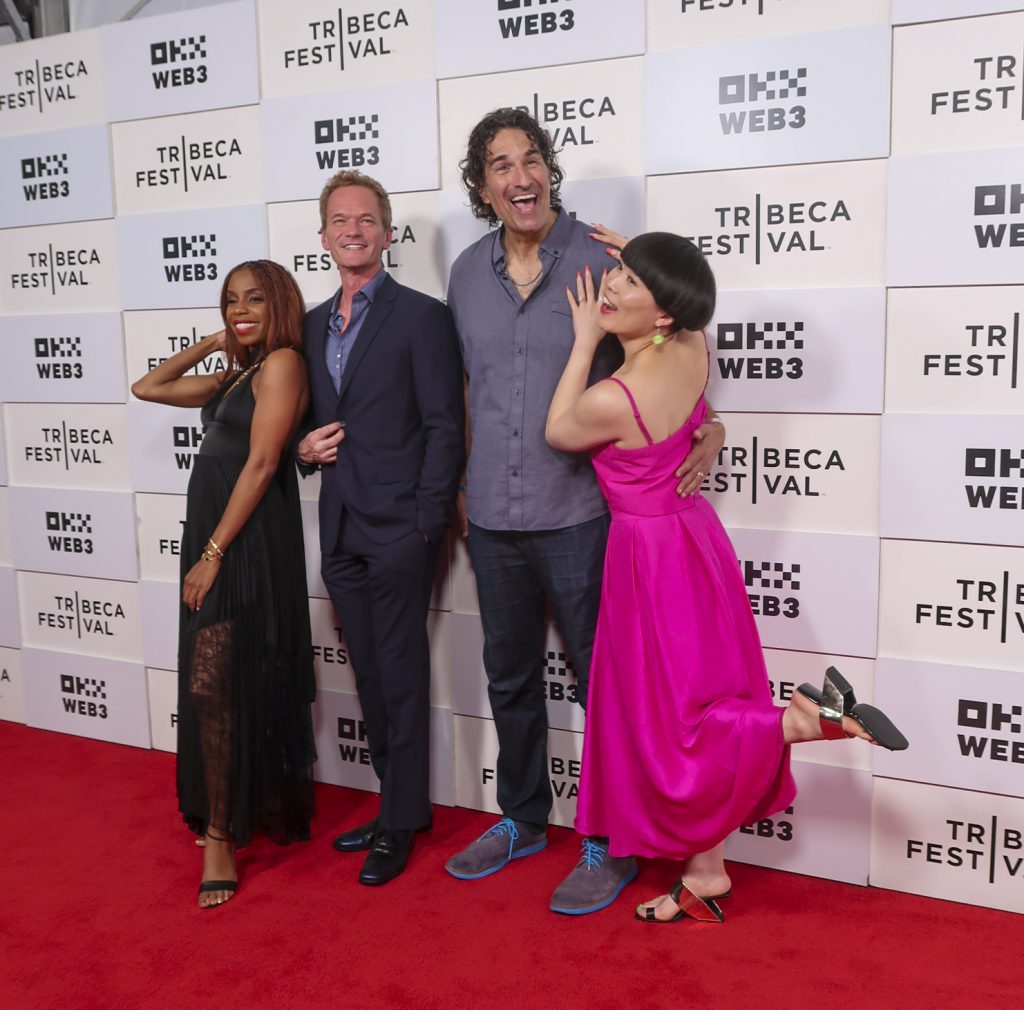 Group Therapy Tribeca Festival