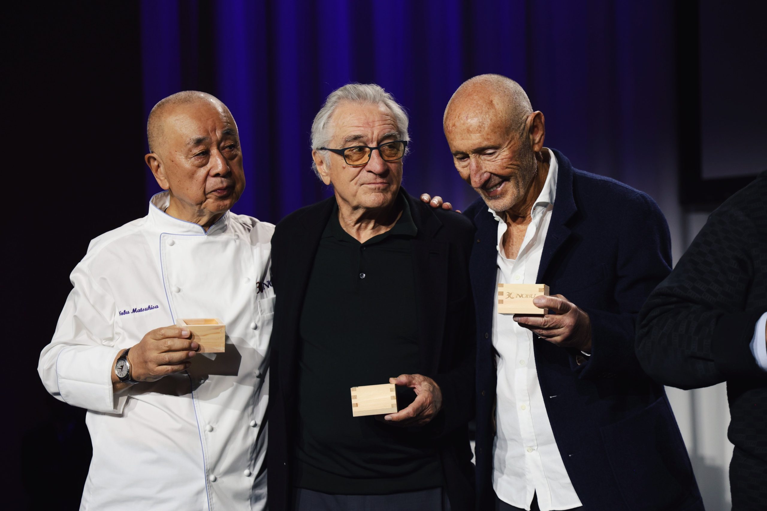 Nobu Celebrated 30th Anniversary With a Bash in NYC - POP STYLE TV