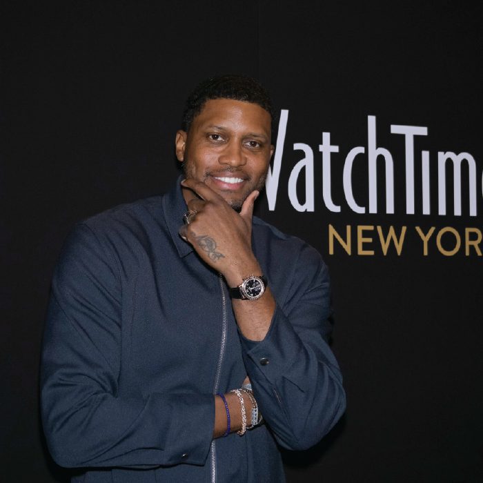 watchtime new york Rudy Gay 