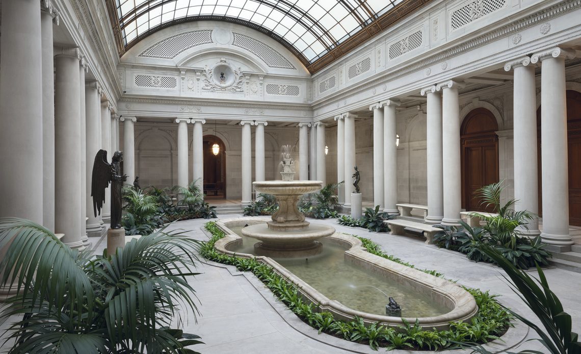 Frick Collection reopens