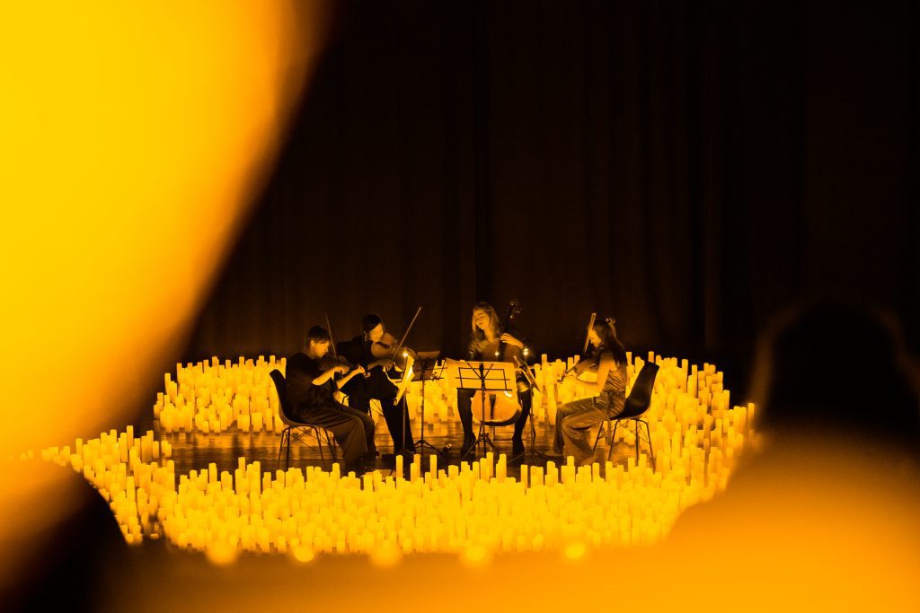 Candlelight Concert Amr Diab