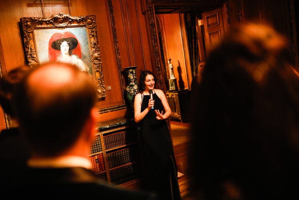 The 2025 Young Fellows Ball