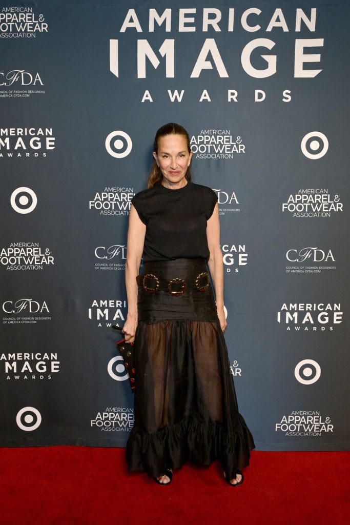 Designer Cynthia Rowley at the 2025 AAFA American Image Awards