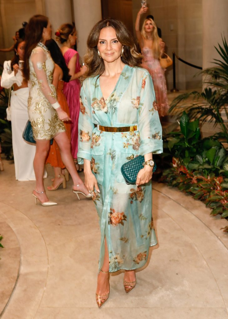 Monica Elias; photo: Matt Borkowski/BFA.com