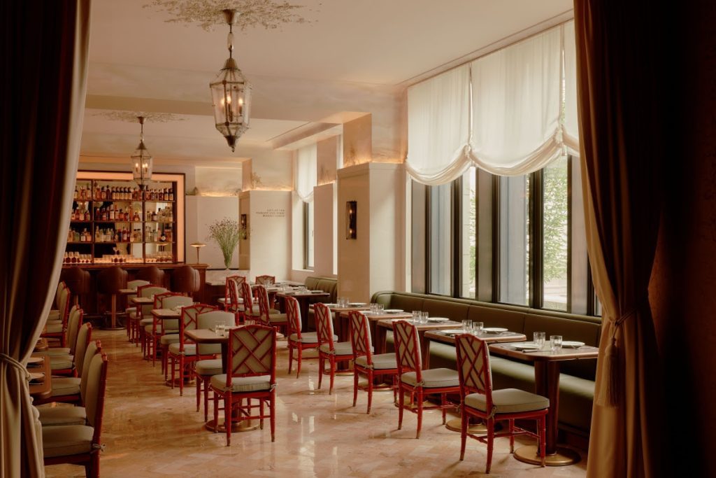 Westmoreland: The Frick Collection’s Elegant New Café