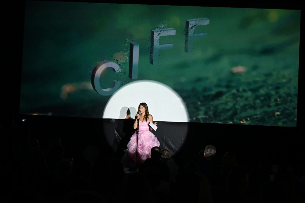 Ella Mische Croatian International Film Festival Sibenik CIFF