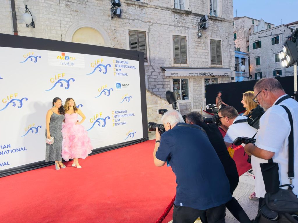 Ella Mische Croatian International Film Festival Sibenik