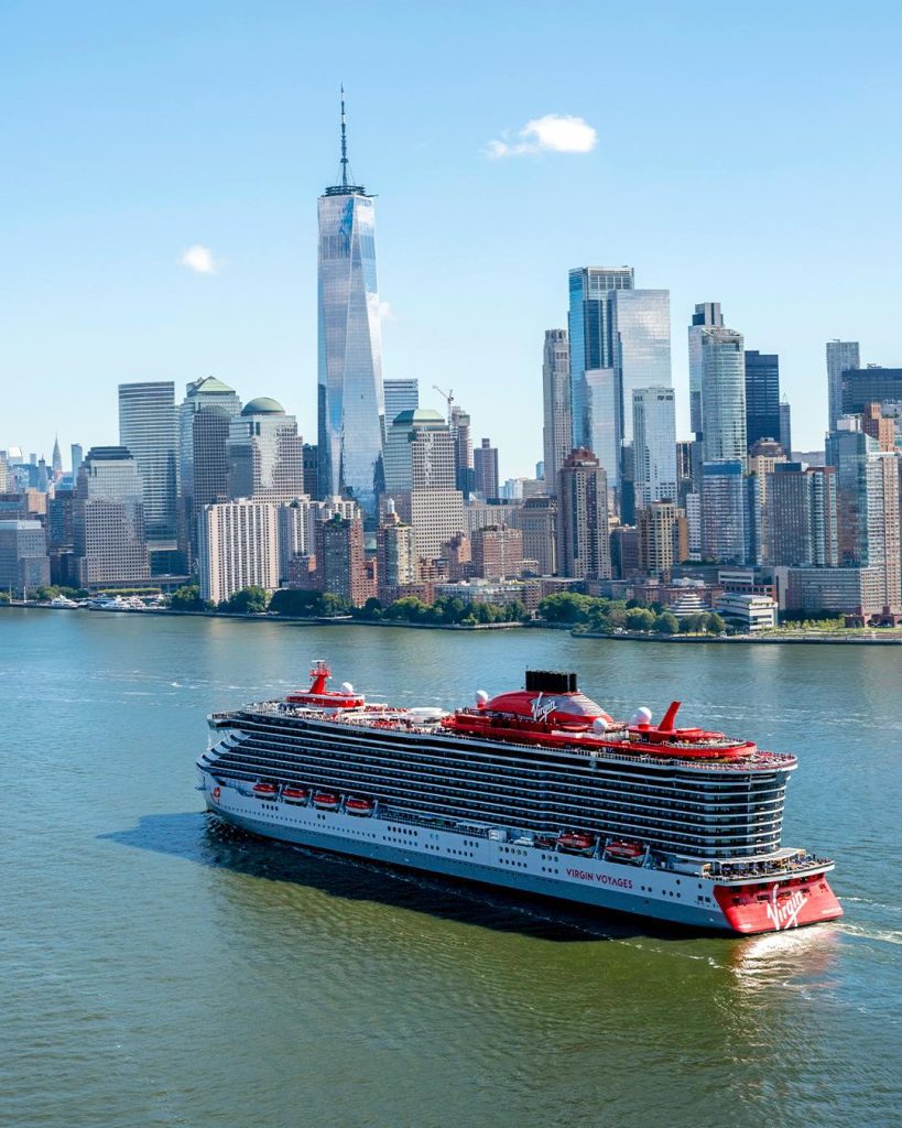 Virgin Voyages in New York