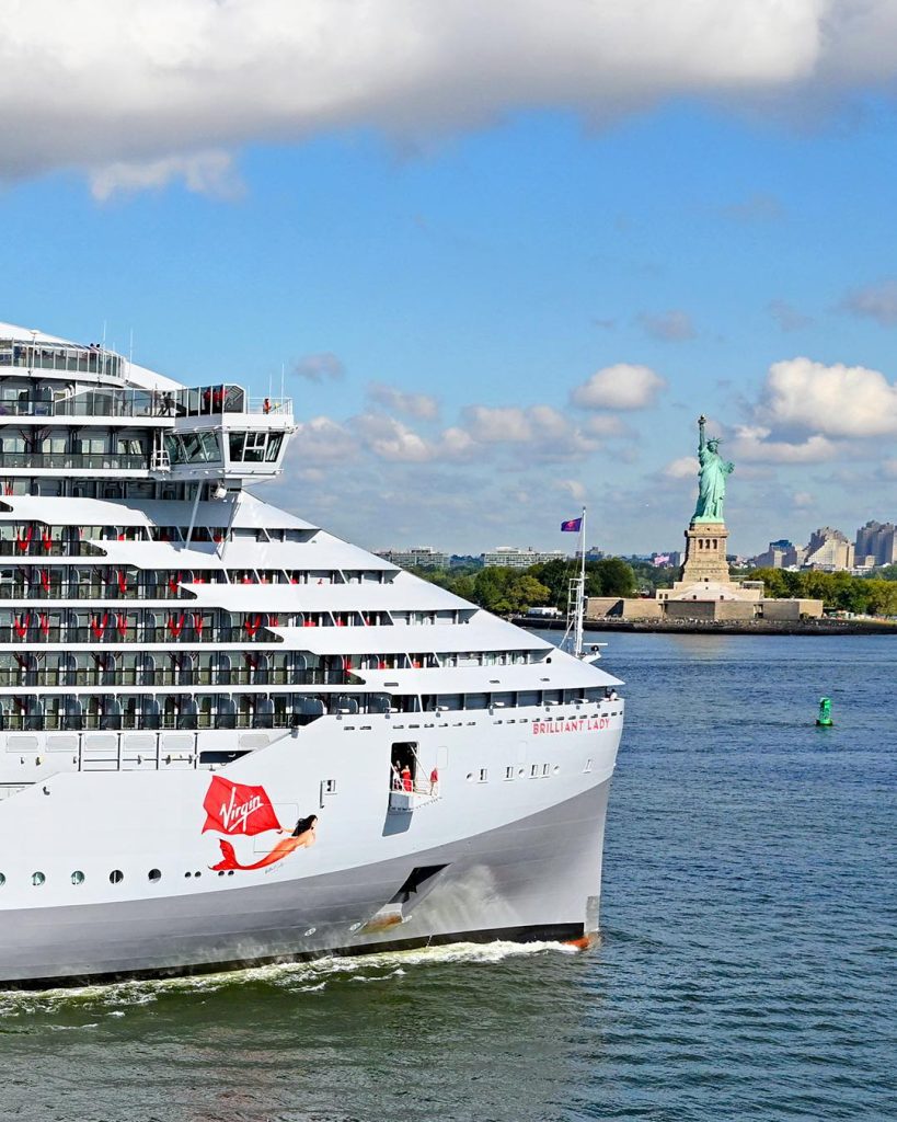 Virgin Voyages in New York 