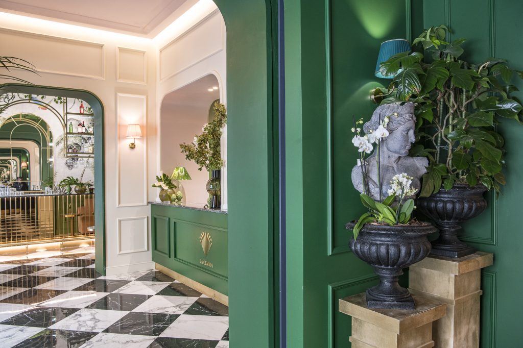 Hotel La Gemma in Florence