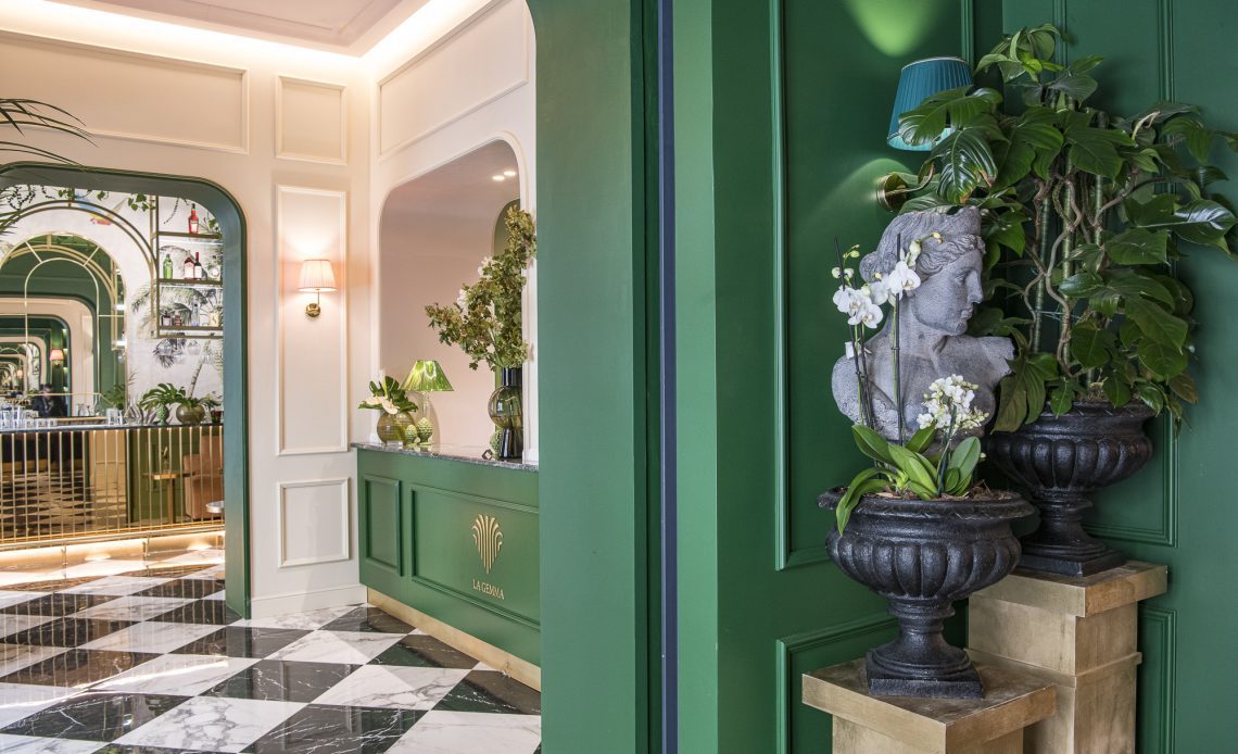 Hotel La Gemma in Florence