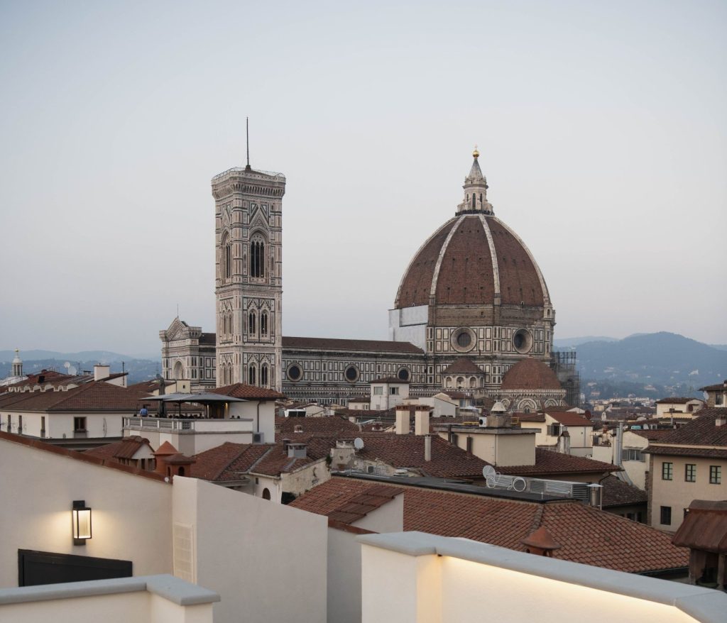 Rooftop Gemma Hotel