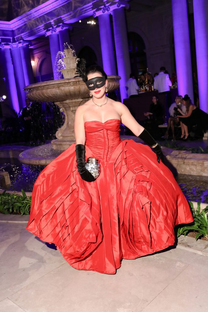 Vanessa Gordon; photo: Matt Borkowski/BFA.com