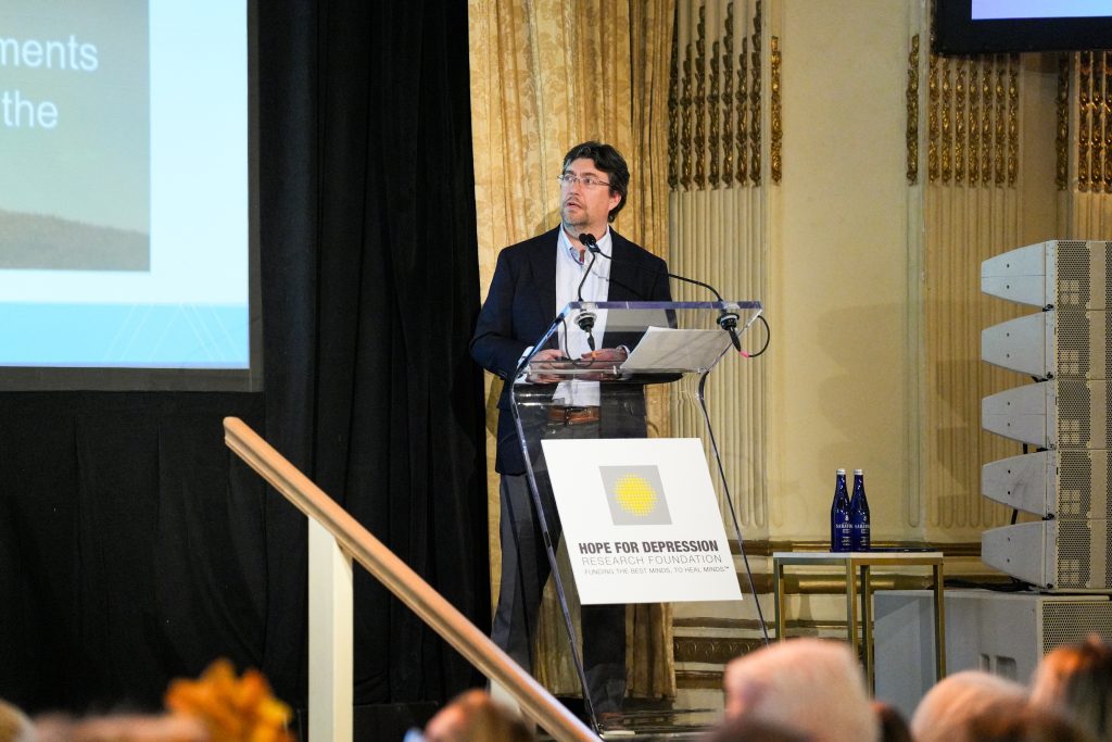 James Murrough M.D. Ph.D.