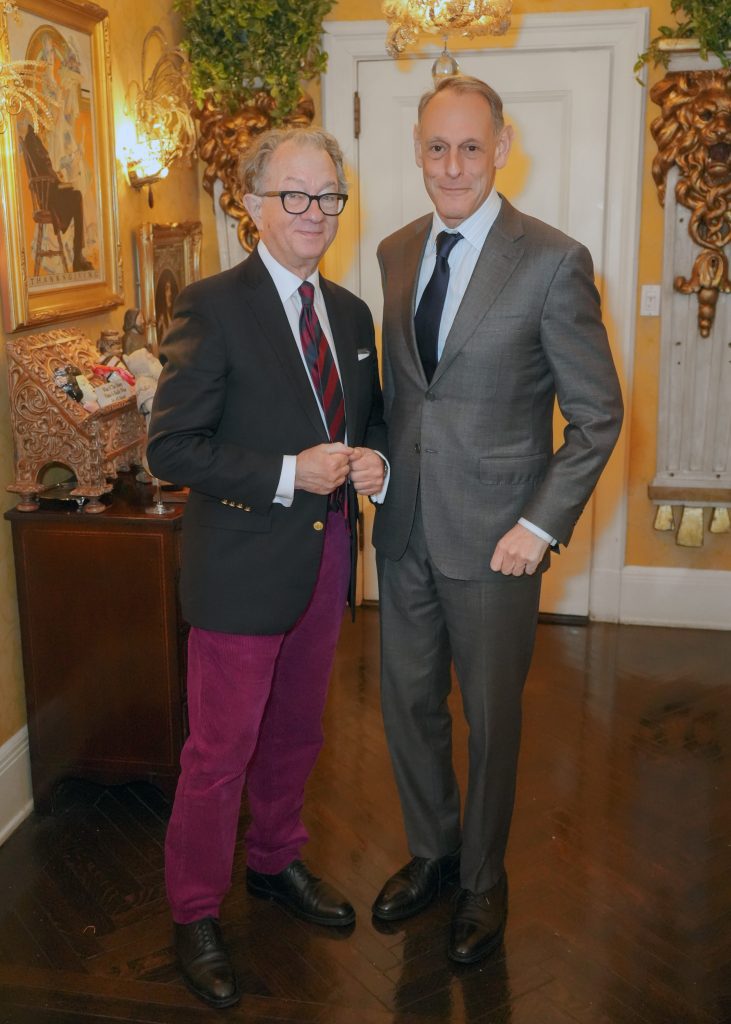 William Ivey Long, Jonathan Marder Casita Maria