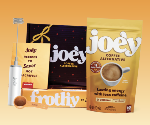 Joey Mushroom Coffee