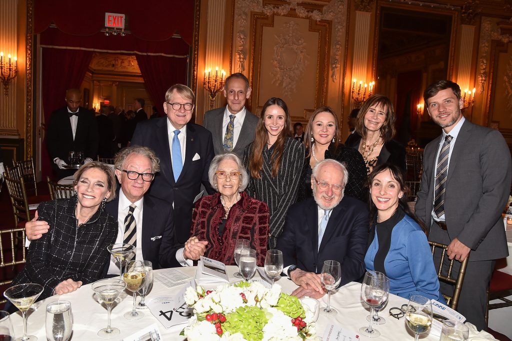 Michele Gerber Klein, William Ivey Long, Wolfgang Aulitzky, Barbara Tober, Jonathan Marder, Skylar Brandt, Lola Koch, Leigh Seippel, Lee Fryd, Chiara Gorodesky and Vladimir Rumyantsev