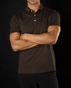 Weekday Polo - Espresso