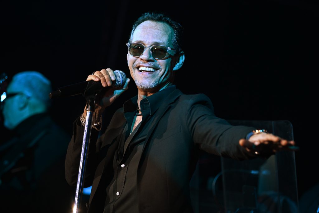 Marc Anthony Thomas J. Henry