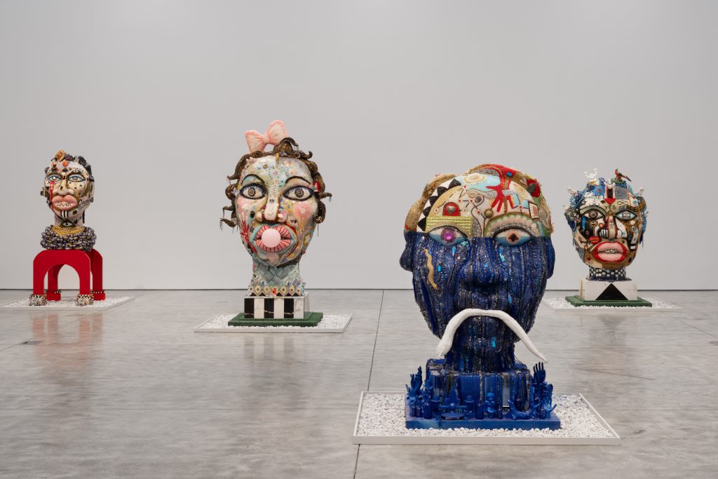 vanessa german and Olney Gleason