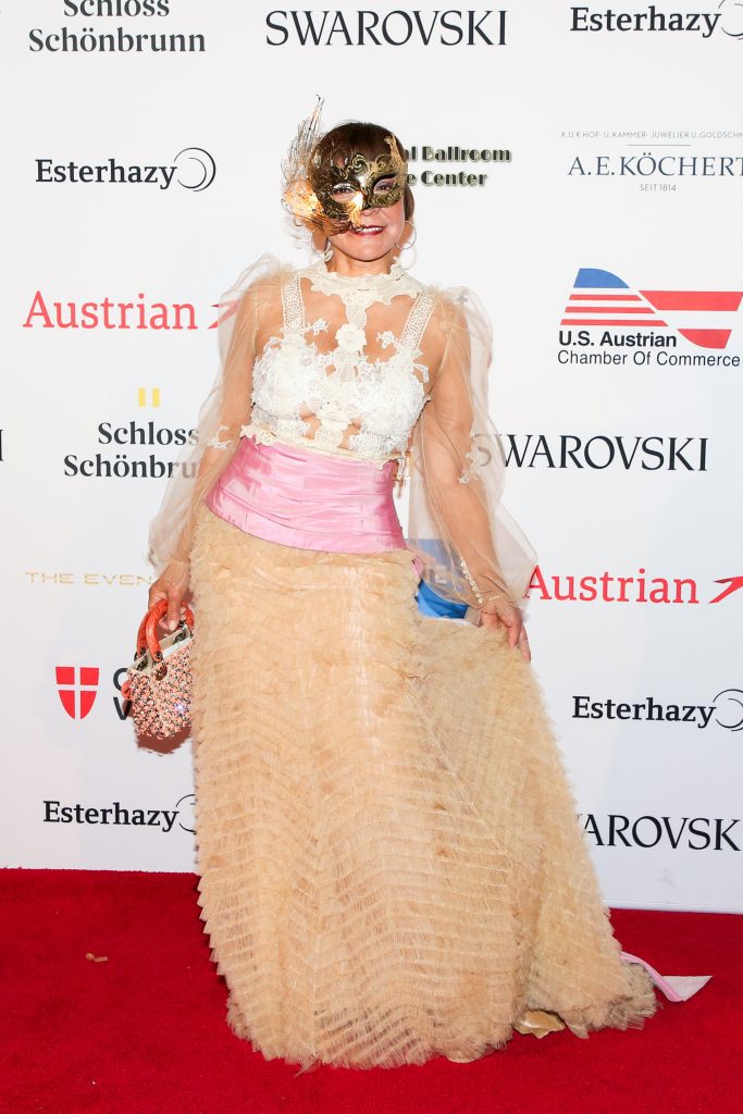 Maribel Lieberman Credit: BFA / Madeline Thomas)