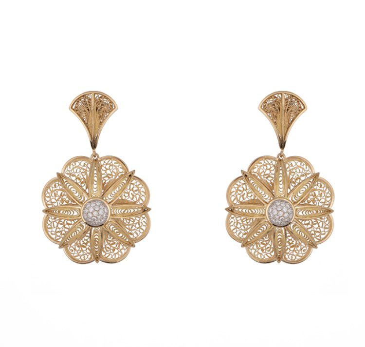 Portuguese Filigree New York