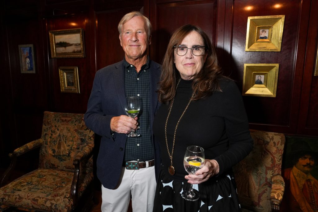 Greg McCarthy, Anne Marie Willett 