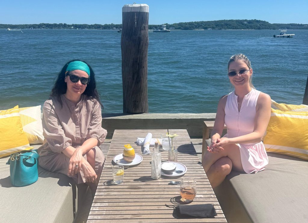 Greenport Claudio's Marina Zorka Brkovic Tijana Ibrahimovic