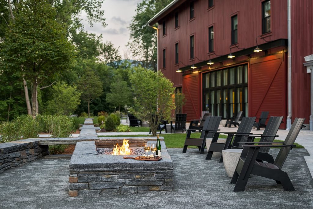 The Berkshires Williamstown Williams Inn 