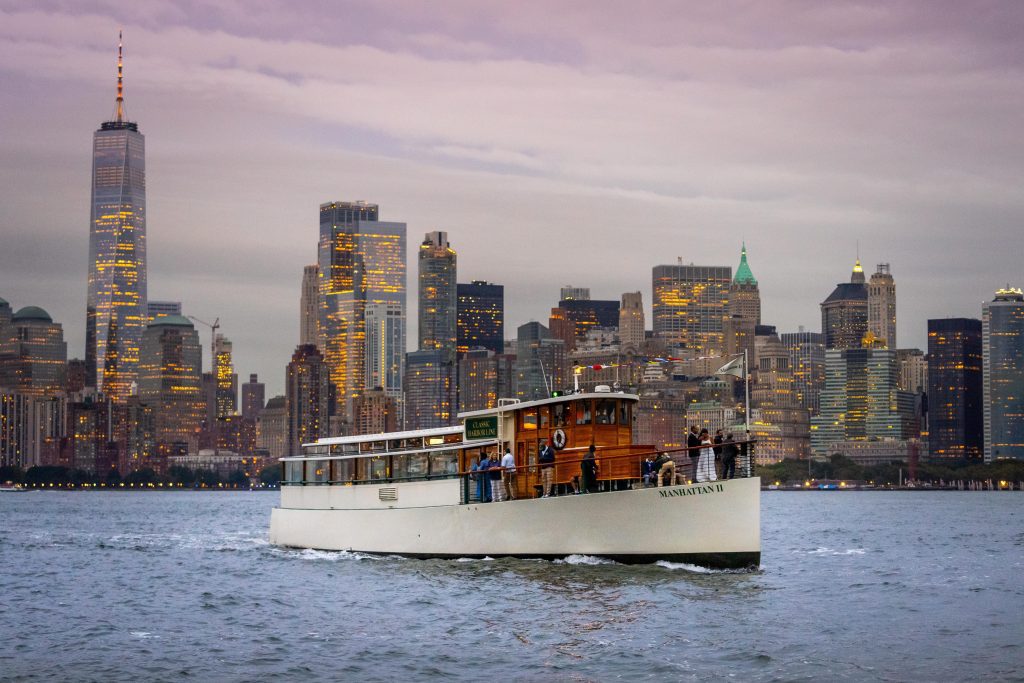 Sail 250 NYC Classic Harbor Line
