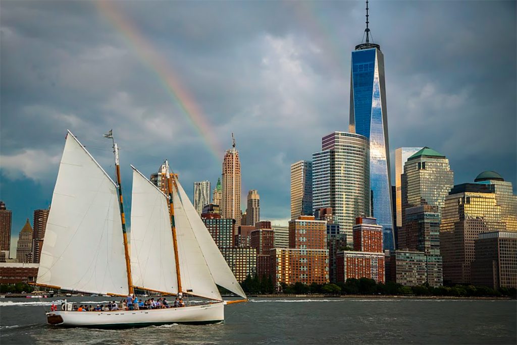 Sail 250 NYC Classic Harbor Line