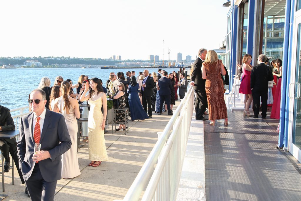 Literacy Partners Gala - BFA / Madeleine Thomas