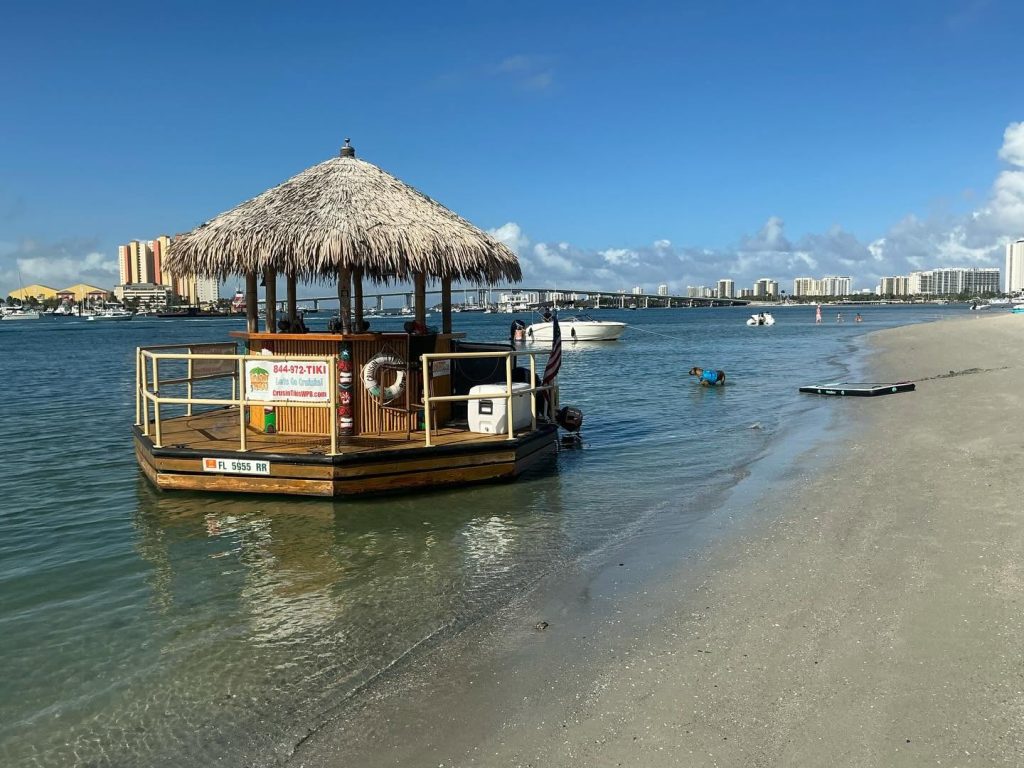 cruisin tiki