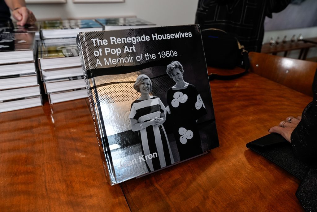 The Renegade Housewives of Pop Art