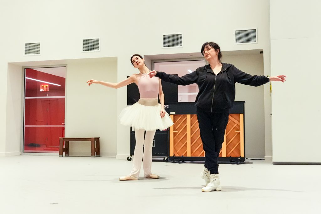 Chloe Misseldine, Isabelle Fokine Legendary Women ballet