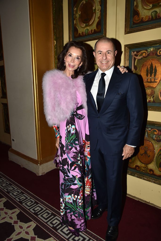 Fe Fendi, Alessandra Saracino Fendi
