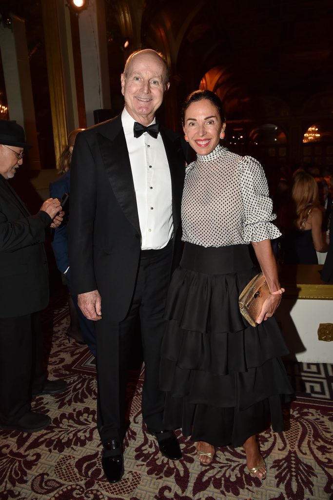 Casita Maria Fiesta! Gala Prince Dimitri of Yugoslavia, Princess Valerie of Yugoslavia